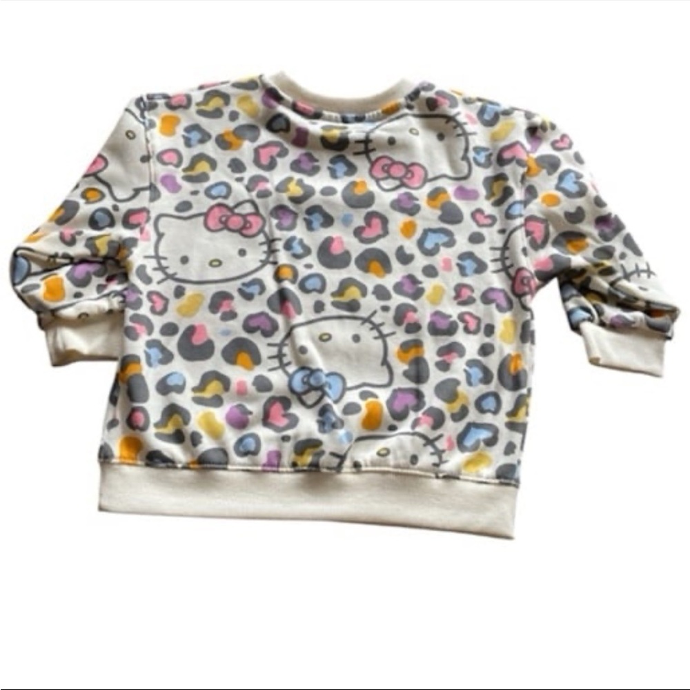 Girls 3T Hello Kitty Outfit - Picture 4 of 7